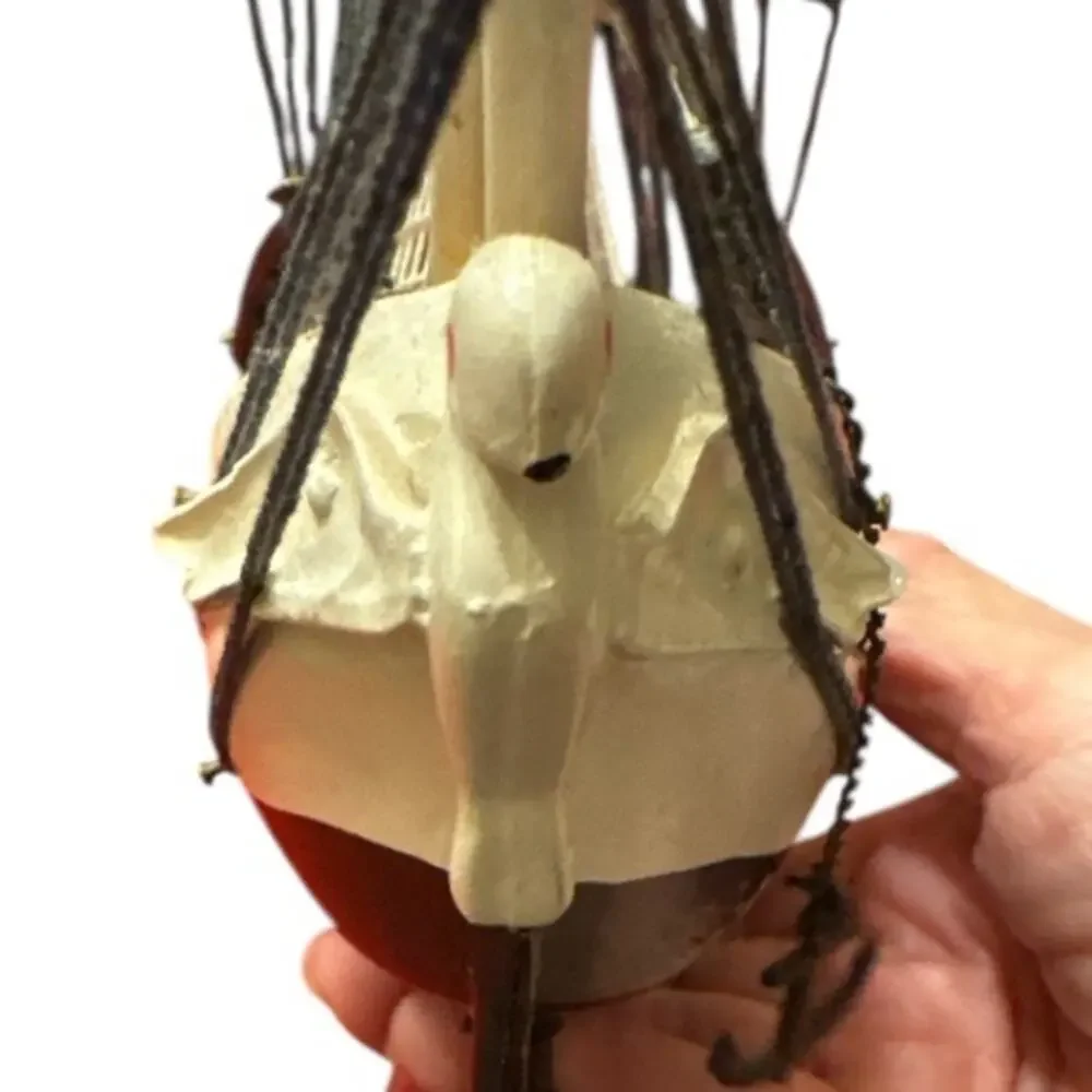 Heritage Mint Tall Ships of the World The Constitution Ship Model